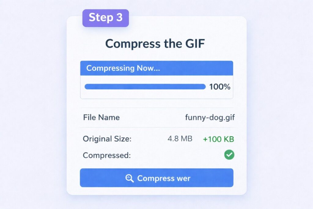 GIF Compressor